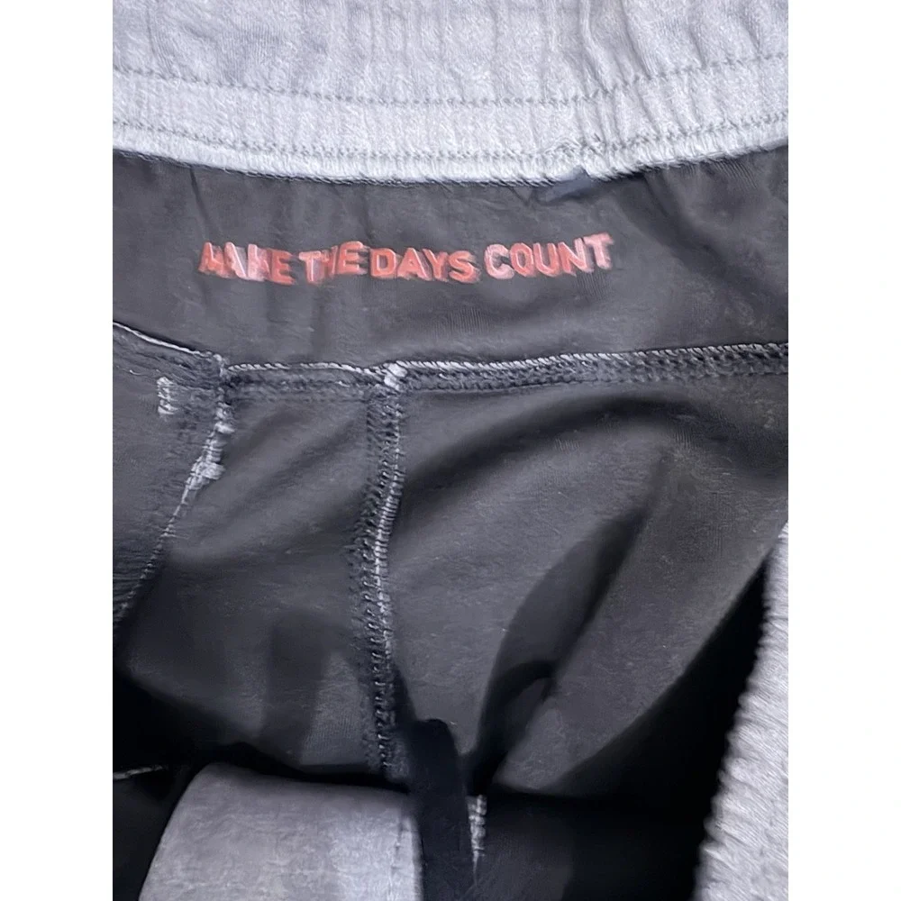 Rhone Essentials Joggers Mens XL‎ Extra Large GRAY Performance Stretch